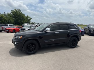 Used 2019 Jeep Grand Cherokee Limited image 1