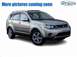 Used 2008 Mitsubishi Outlander XLS image 1