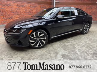 Used 2021 Volkswagen Arteon SEL image 1