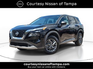 Certified 2023 Nissan Rogue S image 1