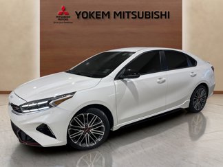 Used 2022 Kia Forte GT image 1