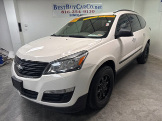Used 2013 Chevrolet Traverse LS image 1