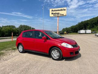 Used 2011 Nissan Versa 1.8 S w/ Plus Pkg image 1