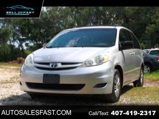 Used 2008 Toyota Sienna LE image 1