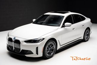 Used 2023 BMW i4 eDrive35 w/ Premium Package image 1