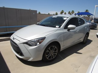 Used 2020 Toyota Yaris L image 1