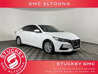 Used 2022 Nissan Sentra S image 1