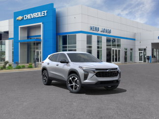 New 2025 Chevrolet Trax RS image 1