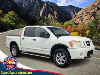 Used 2011 Nissan Titan PRO-4X image 1