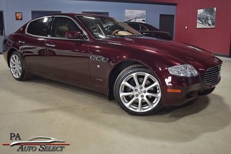 Used 2007 Maserati Quattroporte Sport GT image 1