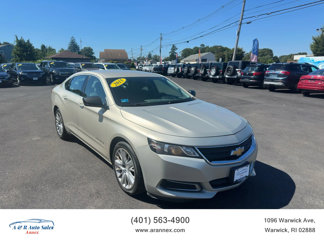 Used 2015 Chevrolet Impala LS w/ LS Convenience Package image 1