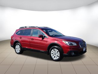 Used 2017 Subaru Outback 2.5i Premium image 1