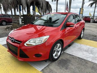 Used 2014 Ford Focus SE image 1