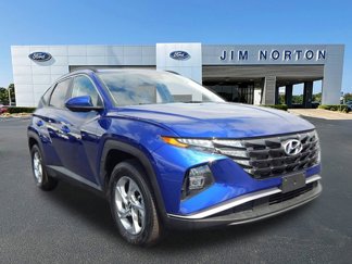 Used 2024 Hyundai Tucson SEL image 1