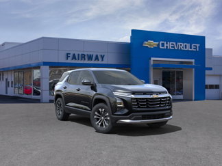 New 2025 Chevrolet Equinox LT image 1