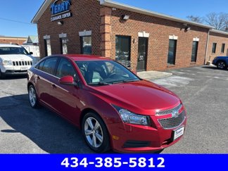 Used 2014 Chevrolet Cruze LT image 1