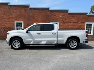 Used 2022 Chevrolet Silverado 1500 LTZ w/ Technology Package image 1