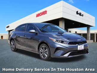 Certified 2023 Kia Forte LXS w/ LXS Technology Package image 1