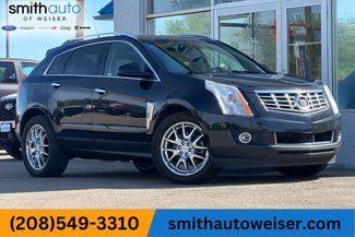 Used 2013 Cadillac SRX Premium w/ LPO, U-Rail D-Rings Package image 1