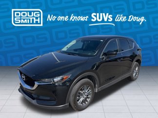 Used 2017 MAZDA CX-5 Touring w/ Preferred Equipment Package image 1