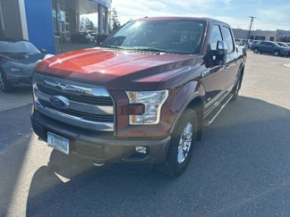 Used 2015 Ford F150 Lariat image 1