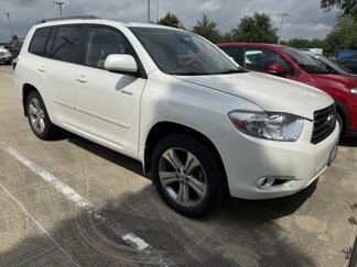 Used 2010 Toyota Highlander Sport image 1