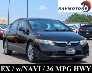 Used 2010 Honda Civic EX image 1
