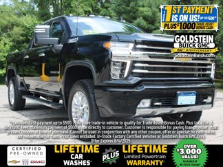 Certified 2022 Chevrolet Silverado 3500 High Country w/ Z71 Off-Road Package image 1