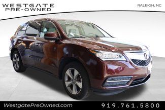 Used 2014 Acura MDX FWD image 1