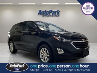 Used 2019 Chevrolet Equinox LT image 1
