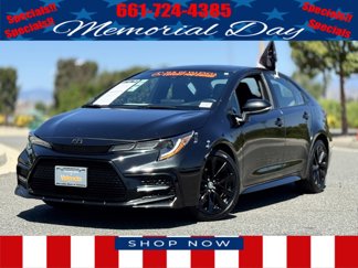 Used 2022 Toyota Corolla SE image 1