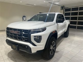 New 2025 GMC Canyon AT4 image 1