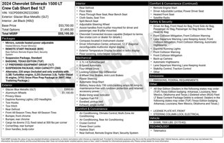 Used 2024 Chevrolet Silverado 1500 LT image 1
