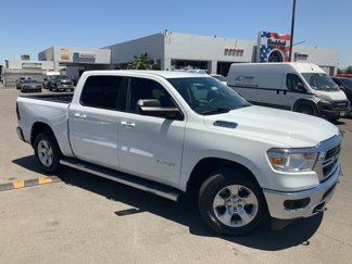 Used 2020 RAM 1500 Big Horn image 1