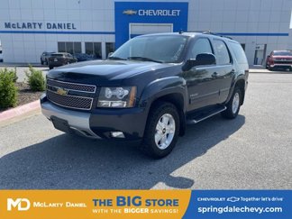 Used 2013 Chevrolet Tahoe LT w/ Suspension Package, Off-Road image 1