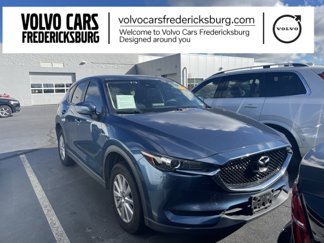 Used 2017 MAZDA CX-5 Touring w/ Preferred Equipment Package image 1