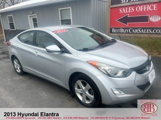 Used 2013 Hyundai Elantra GLS w/ Preferred Pkg image 1