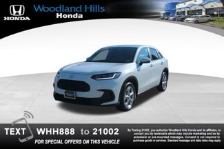 Used 2023 Honda HR-V LX image 1