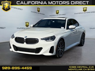 Used 2023 BMW 230i Coupe w/ Convenience Package image 1