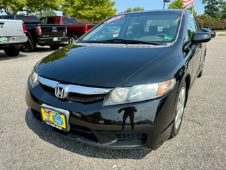 Used 2010 Honda Civic LX image 1