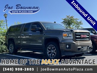 Used 2015 GMC Sierra 1500 SLT w/ All-Terrain Package image 1