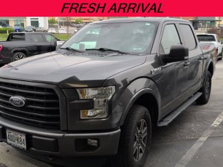 Used 2016 Ford F150 XLT w/ Equipment Group 302A Luxury image 1
