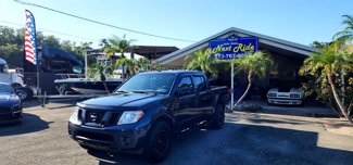 Used 2017 Nissan Frontier SV image 1