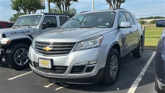 Used 2015 Chevrolet Traverse LT image 1