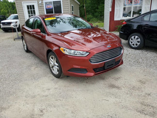 Used 2014 Ford Fusion SE image 1