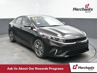 Used 2023 Kia Forte LXS w/ LXS Technology Package image 1