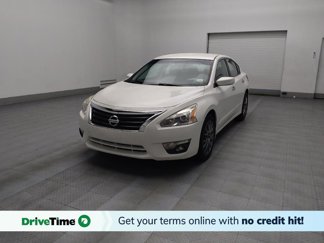 Used 2015 Nissan Altima 2.5 SV image 1