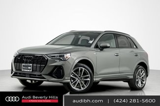 Certified 2025 Audi Q3 2.0T Premium w/ Convenience Package image 1