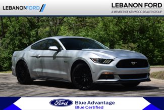 Certified 2016 Ford Mustang GT Premium w/ GT Performance Package image 1