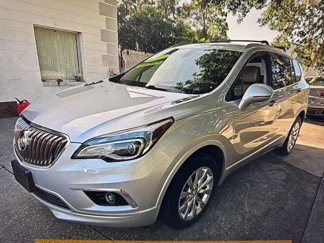 Used 2017 Buick Envision Essence image 1